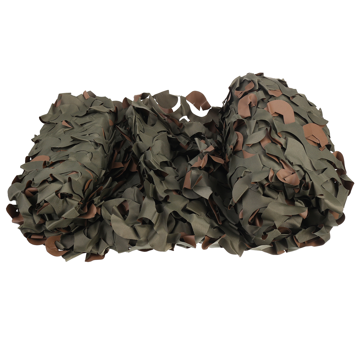 Multi-size-Camo-Net-Quick-Dry-Waterproof-Camouflage-Netting-Reversible-GreenBrown-For-HuntingShootin-1741349